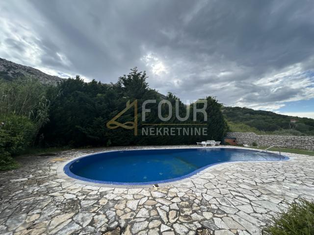 Flat Baška, 64,81m2