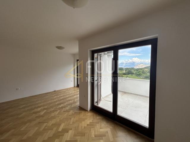 Flat Baška, 64,81m2