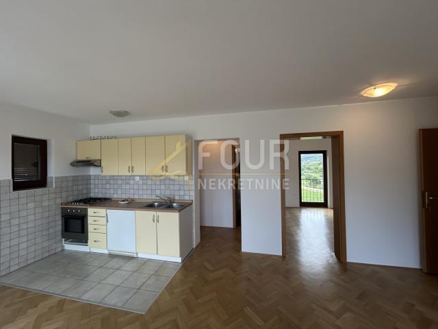 Flat Baška, 64,81m2