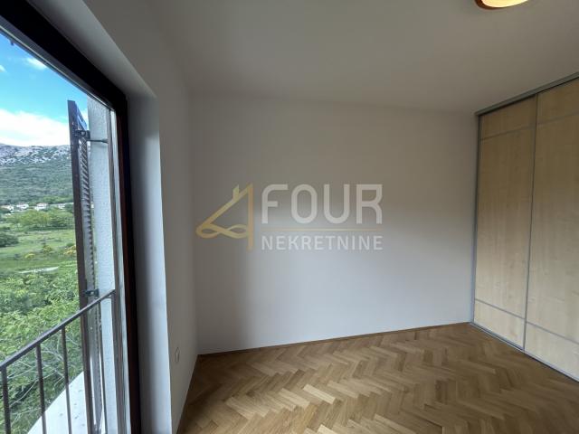 Flat Baška, 64,81m2
