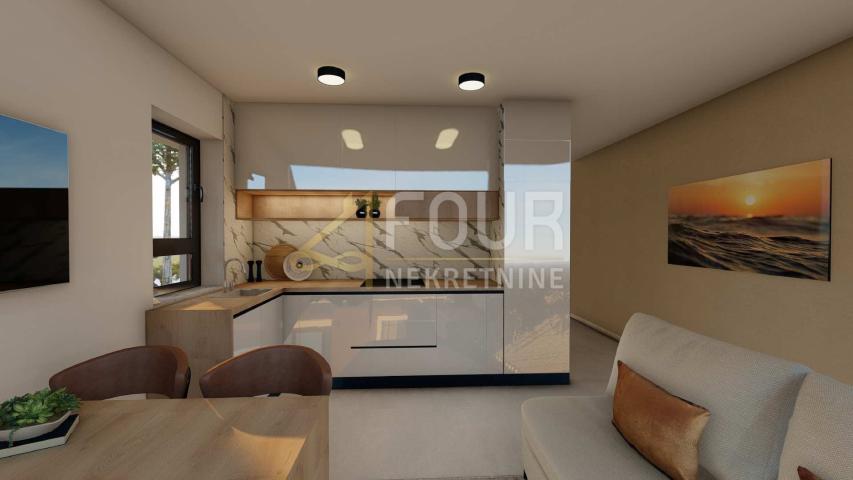 Flat Vir, 47,84m2