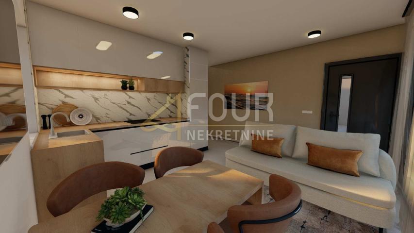 Flat Vir, 47,84m2