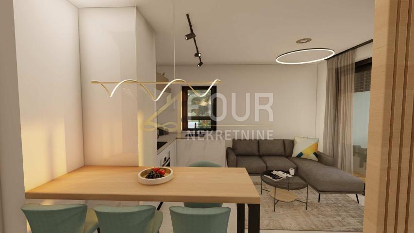 Flat Vir, 47,84m2