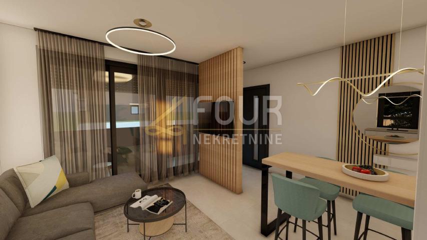 Flat Vir, 47,84m2