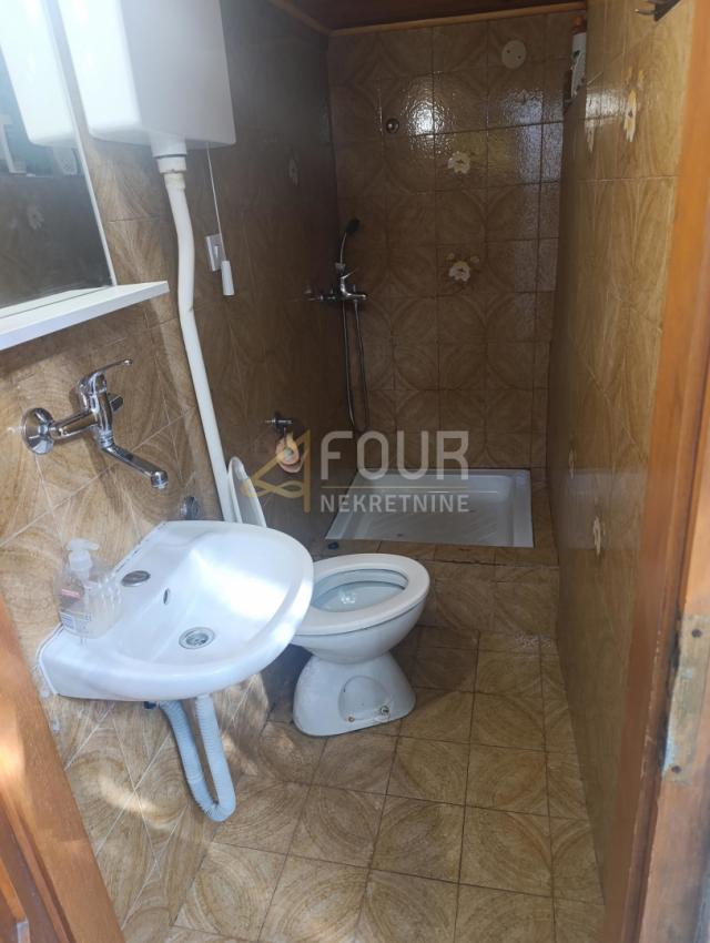 Selce, dvojna kuća P+1, terasa