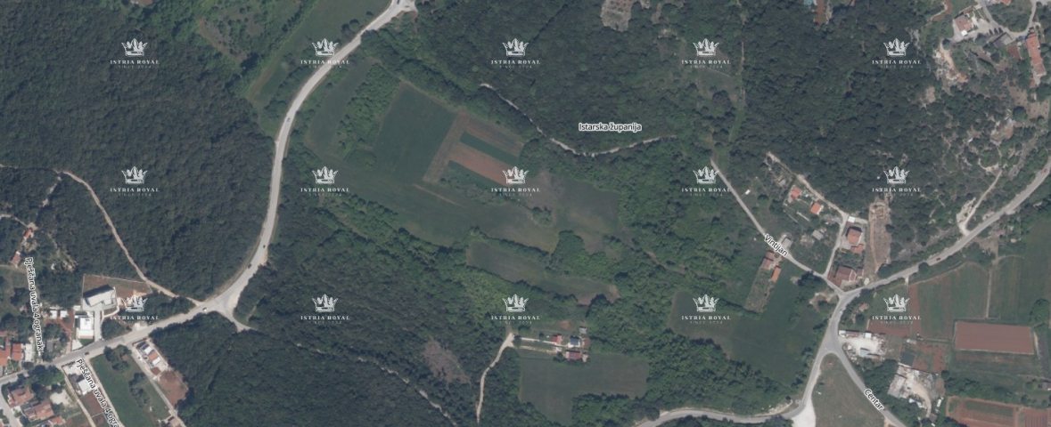 ISTRA, PULA, PRODAJA, POLJOPRIVREDNO ZEMLJIŠTE U VINTIJANU – ODLIČNA LOKACIJA!