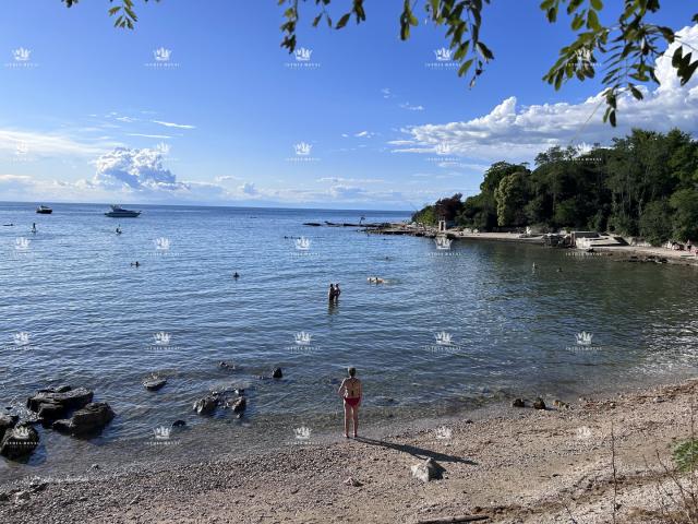 Istria, Bašanija, building plot 16,000 m2, T1, T2, T3 zone, 900 m from the sea, opportunity for inve