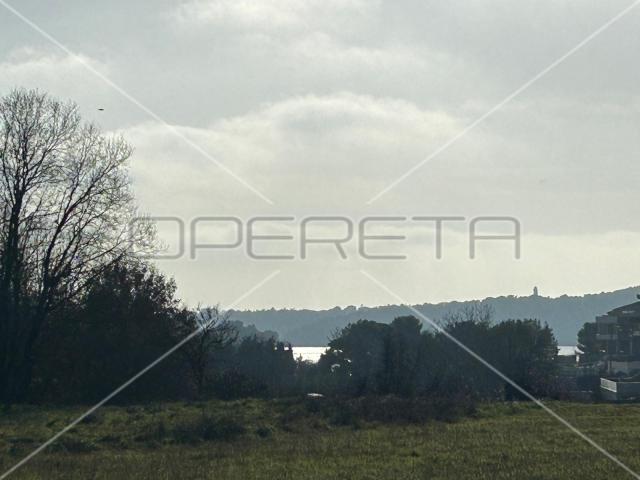 Građevinsko zemljište Medulin 622m2 