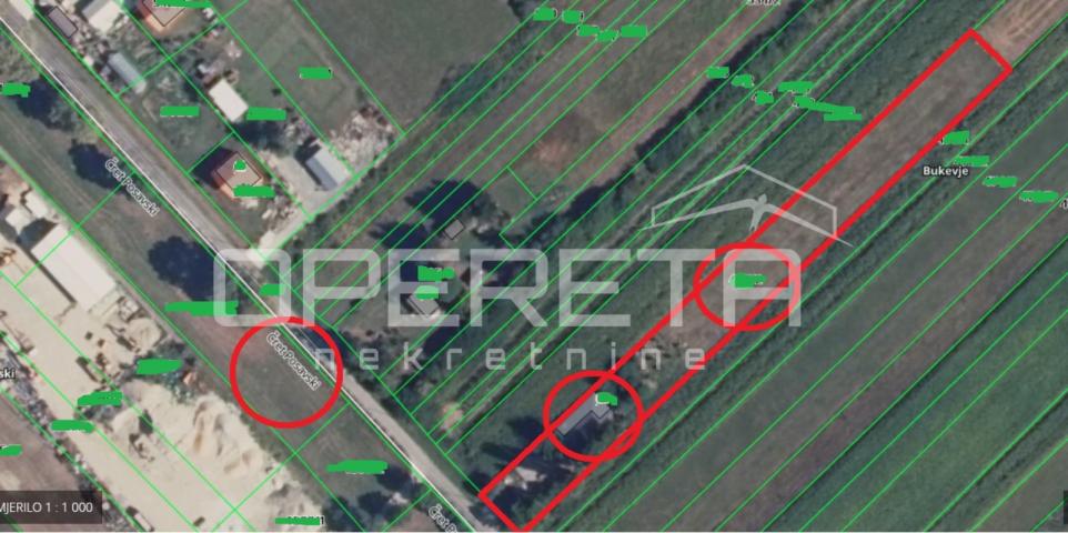 Bukevje, Bukevje, 3.200,00 m2, 60.000,00 EUR