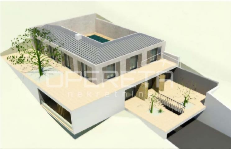 Investicijska prilika na Lastovu: Zemljište uz more, 5107 m2