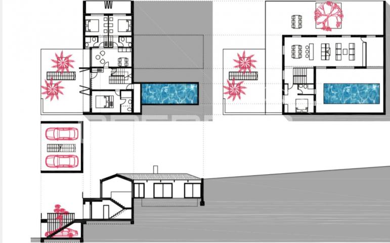 Investicijska prilika na Lastovu: Zemljište uz more, 5107 m2