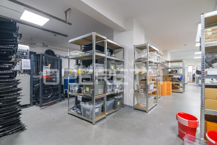 Najam, Ured, Botinec, Luje Naletilića, 720m2