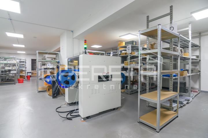 Najam, Ured, Botinec, Luje Naletilića, 720m2
