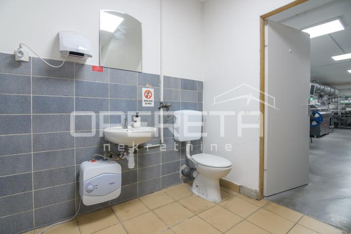 Najam, Ured, Botinec, Luje Naletilića, 720m2
