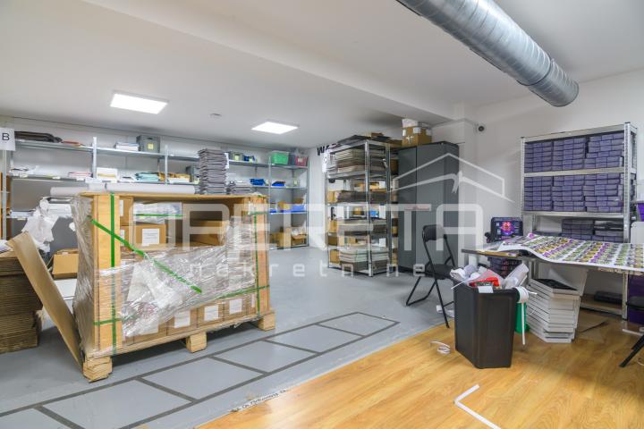 Najam, Ured, Botinec, Luje Naletilića, 720m2