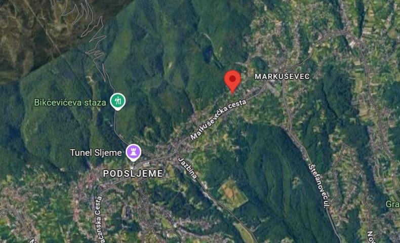 Bibekov breg, Markuševec, 2.068,00 m2, 258.500,00 EUR