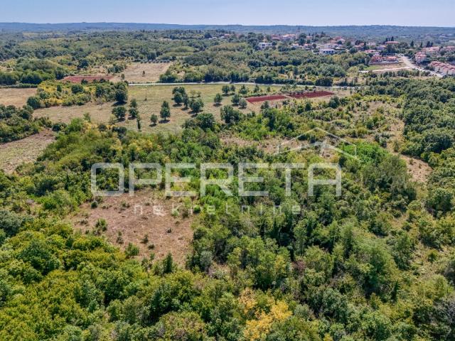 
Istra, Poreč-građevinsko zemljište T2 i T3 te poljoprivredno zemljište kod Pore