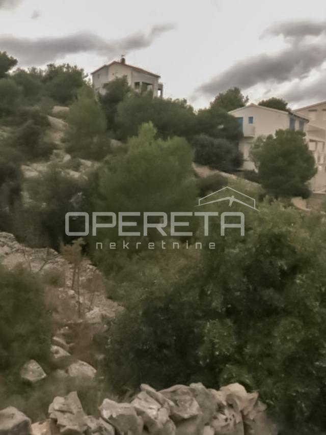 Građevinsko zemljište prvi red do mora – Ražanj, Očeva luka
