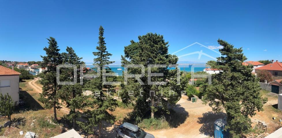 Ugljan – Moderan apartman s pogledom na more