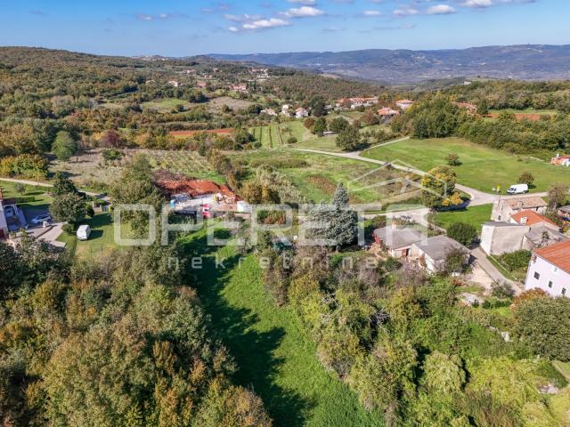 Istra, Karojba- Građevinsko zemljište 