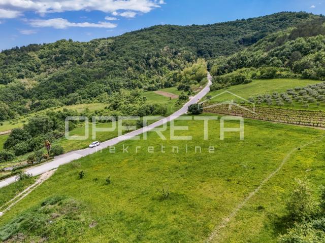 Istra, središnja Istra-građevinsko zemljište
