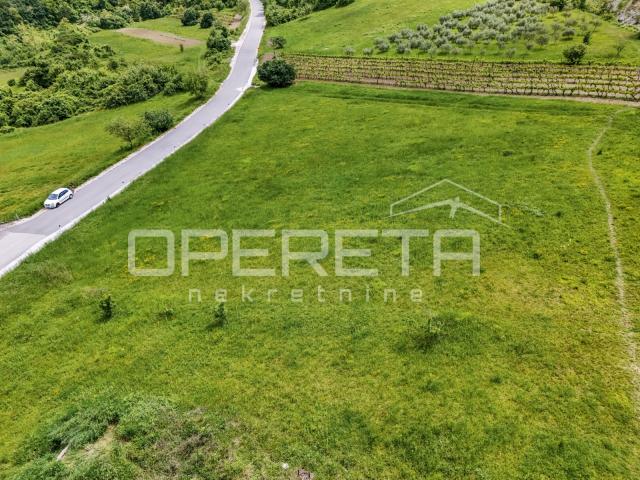Istra, središnja Istra-građevinsko zemljište
