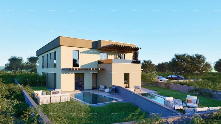 Apartment Spacious apartment in Ližnjan, 1000 m from the sea – ideal for a family or investment!