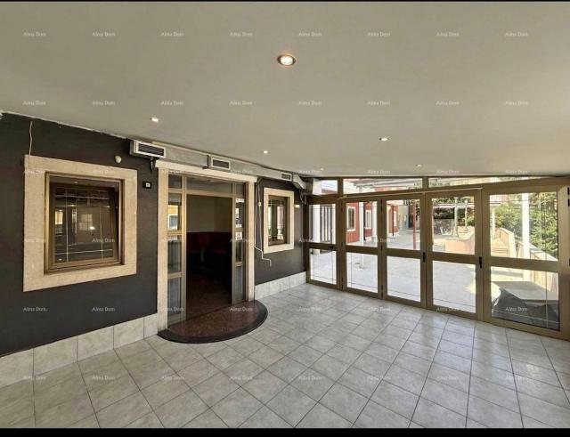 Business premise ISTRA, LABIN – COMMERCIAL SPACE IN THE OLD TOWN