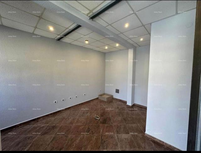 Business premise ISTRA, LABIN – COMMERCIAL SPACE IN THE OLD TOWN