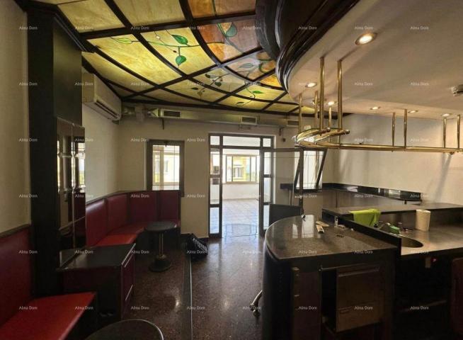 Business premise ISTRA, LABIN – COMMERCIAL SPACE IN THE OLD TOWN