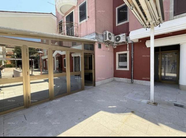 Business premise ISTRA, LABIN – COMMERCIAL SPACE IN THE OLD TOWN