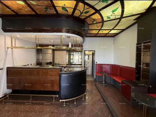Business premise ISTRA, LABIN – COMMERCIAL SPACE IN THE OLD TOWN