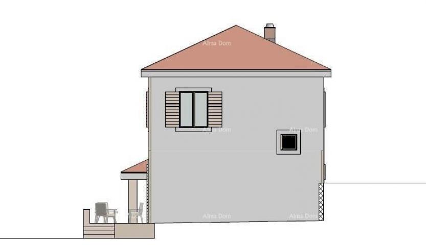 Građevinsko zemljište Prodaja -- atraktivno građevinsko zemljište s pravomoćnom građevinskom dozvolo