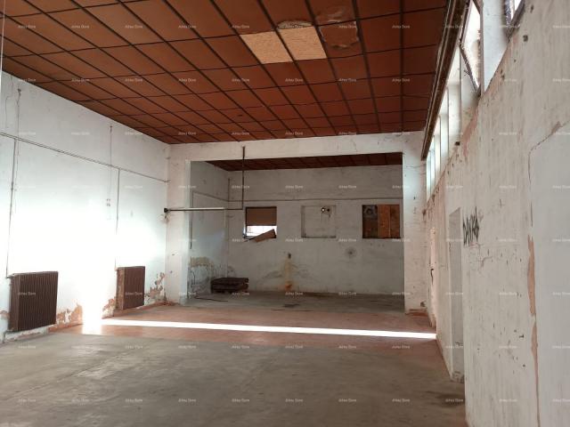 Poslovni prostor KRŠAN, Na prodaju –veliki poslovni prostor , 280 m²