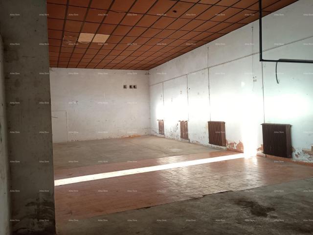 Poslovni prostor KRŠAN, Na prodaju –veliki poslovni prostor , 280 m²