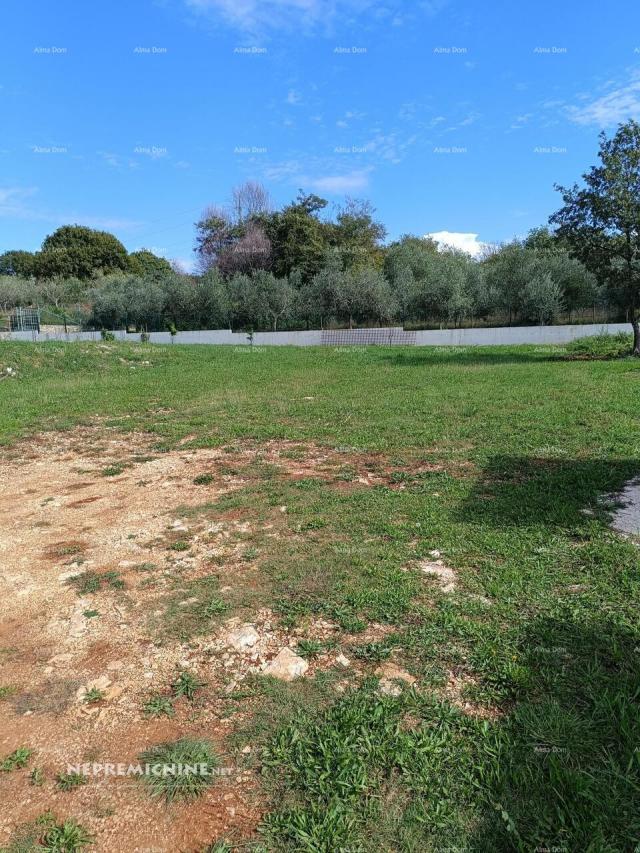 Građevinsko zemljište Kaštel – Građevinsko zemljište 800 m²