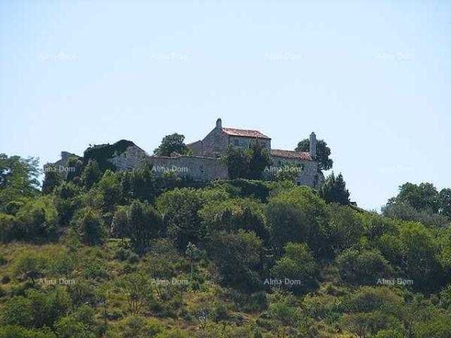 Građevinsko zemljište Građevinsko zemljište – Vrh, Kaštel, Buje