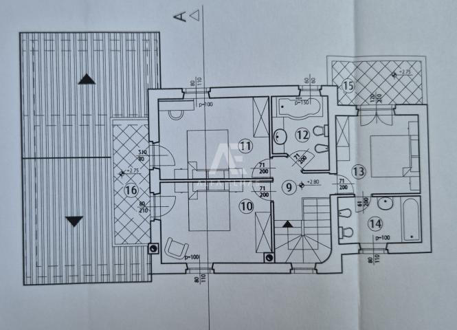 Istra, predivna kamena kuća sa bazenom na mirnoj lokaciji! 