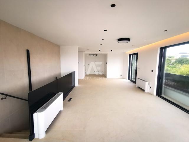 Krk, luxurious penthouse with pool and beautiful sea view!! ID 319