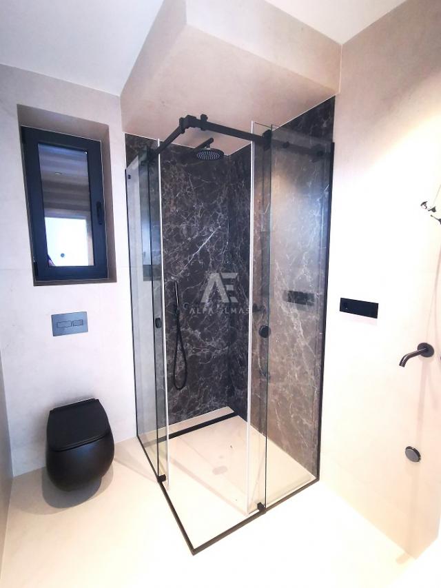Krk, luxurious penthouse with pool and beautiful sea view!! ID 319