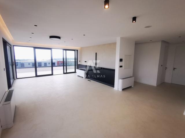 Krk, luxurious penthouse with pool and beautiful sea view!! ID 319