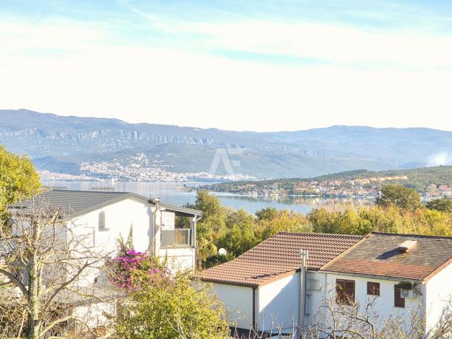 Čižići, atraktivan apartman sa pogledom na more! ID 548
