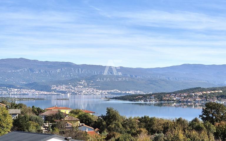 Čižići, atraktivan apartman sa pogledom na more! ID 548