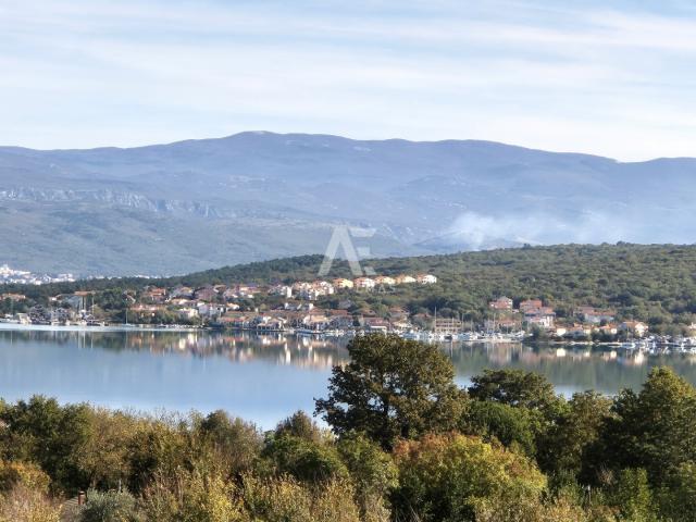 Čižići, atraktivan apartman sa pogledom na more! ID 548