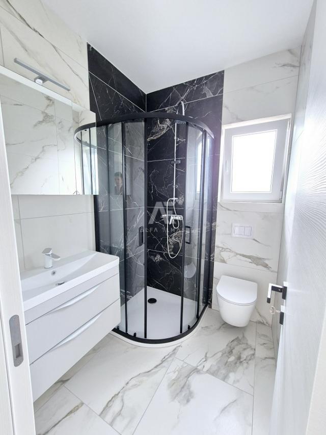 Čižići, atraktivan apartman sa pogledom na more! ID 548