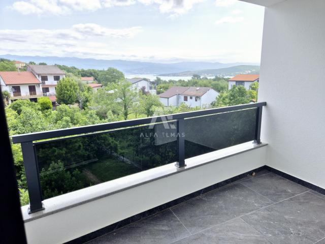Čižići, atraktivan apartman sa pogledom na more! ID 548