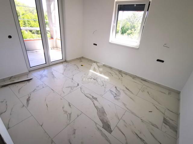 Apartman na prvom katu u novogradnji na Krku! ID 555
