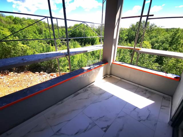 Apartman na prvom katu u novogradnji na Krku! ID 555