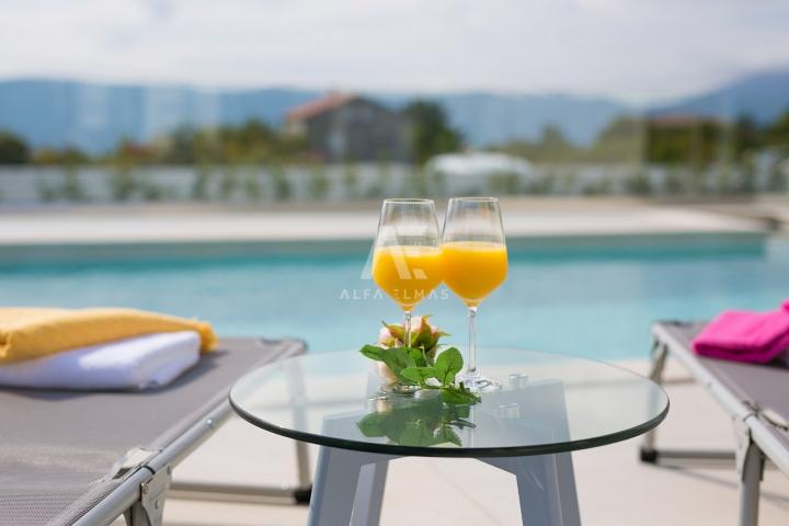 Beautiful apartment on Krk with a pool and terrace ID 569