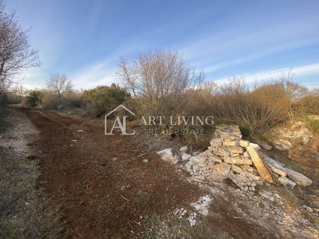 Istra- Bale, Iznimno vrijedno poljoprivredno zemljište 11,200 m2